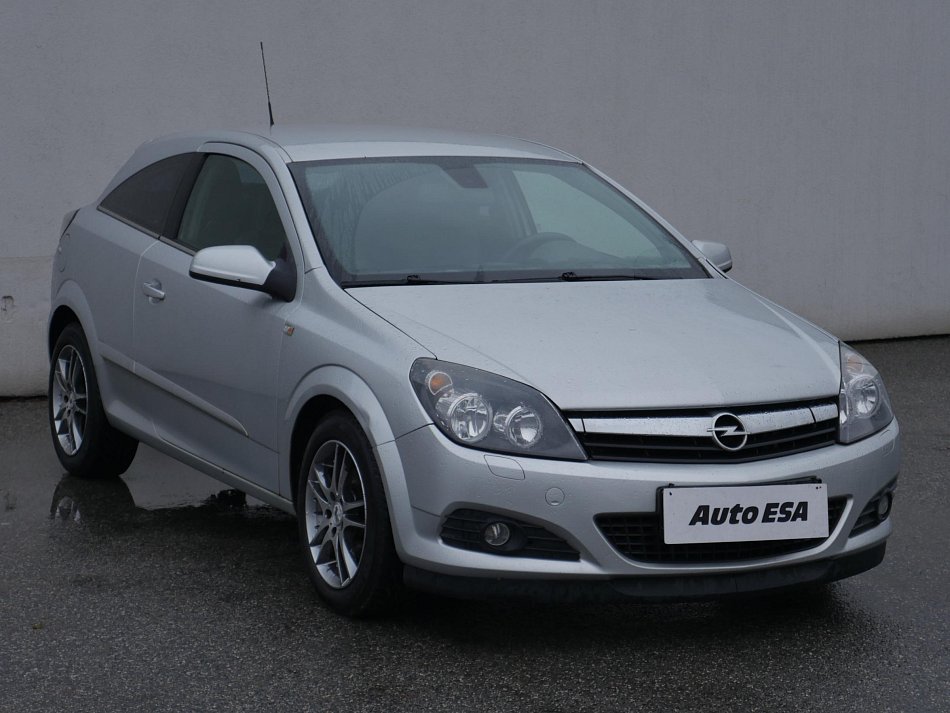 Opel Astra 1.6 16V 