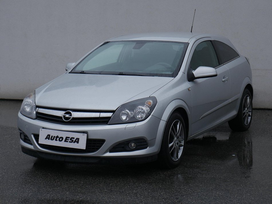 Opel Astra 1.6 16V 