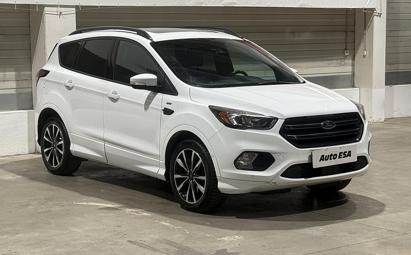 Ford Kuga 2.0TDCI ST-Line