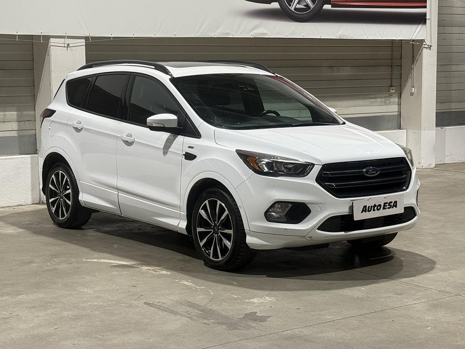 Ford Kuga 2.0TDCI ST-Line