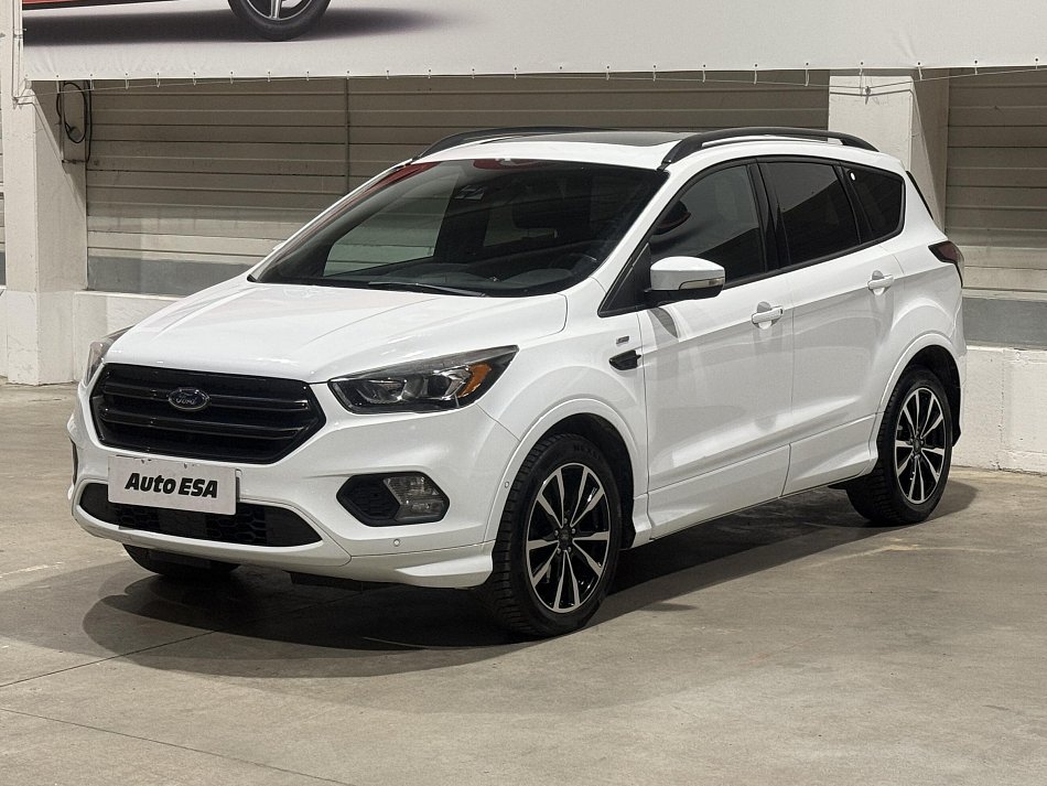 Ford Kuga 2.0TDCI ST-Line