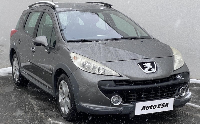 Peugeot 207 1.4 i Outdoor