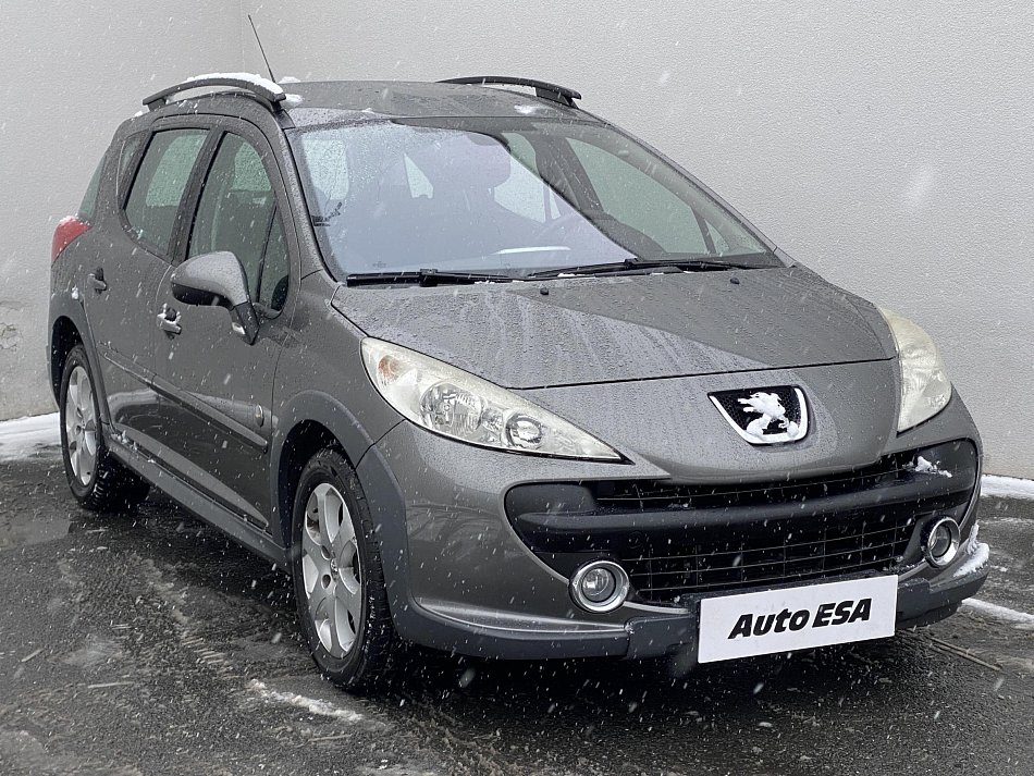 Peugeot 207 1.4 i Outdoor