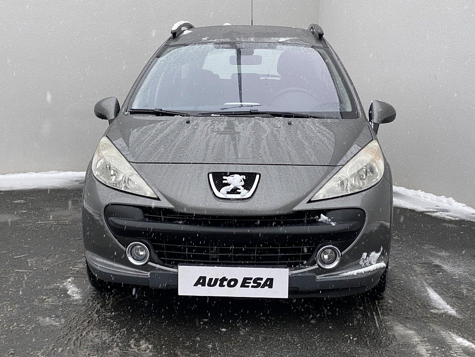 Peugeot 207 1.4 i Outdoor