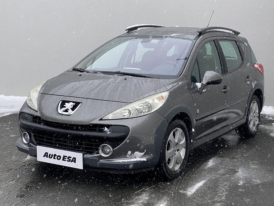 Peugeot 207 1.4 i Outdoor