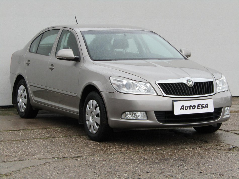 Škoda Octavia II 1.9TDi 