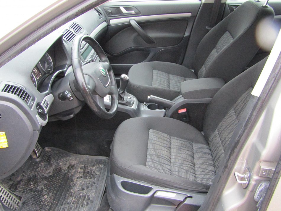 Škoda Octavia II 1.9TDi 