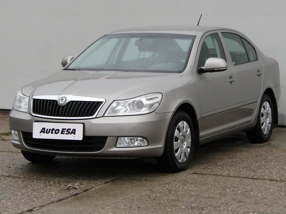 Škoda Octavia II 1.9TDi 