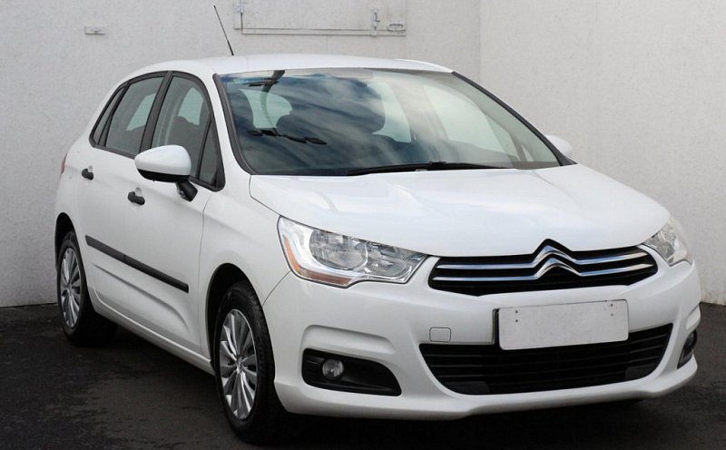 Citroën C4 1.2 PT Shine