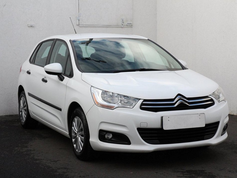 Citroën C4 1.2 PT Shine