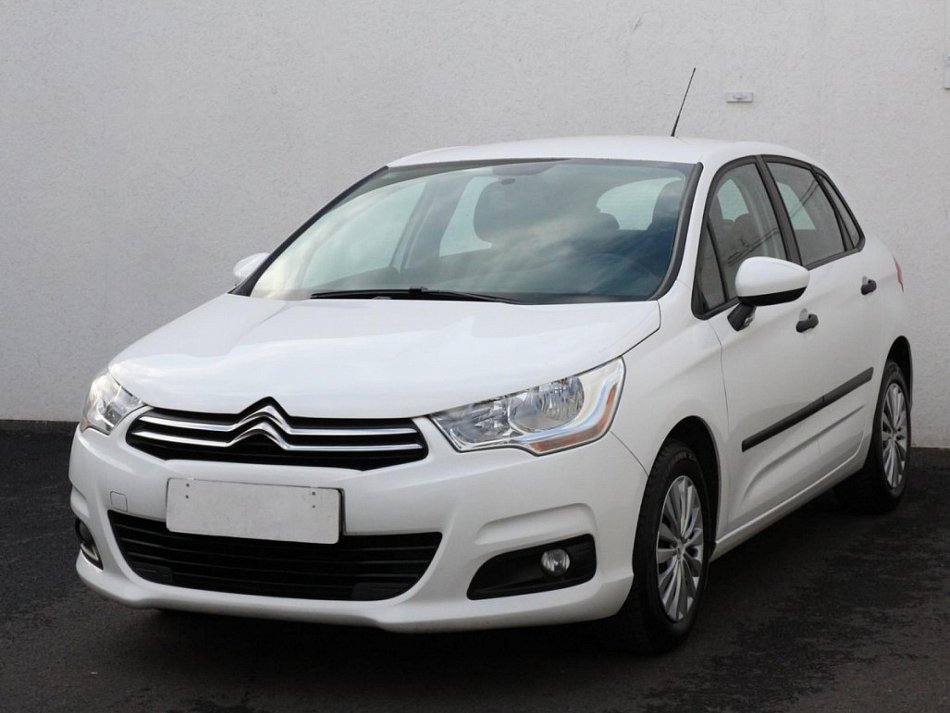 Citroën C4 1.2 PT Shine