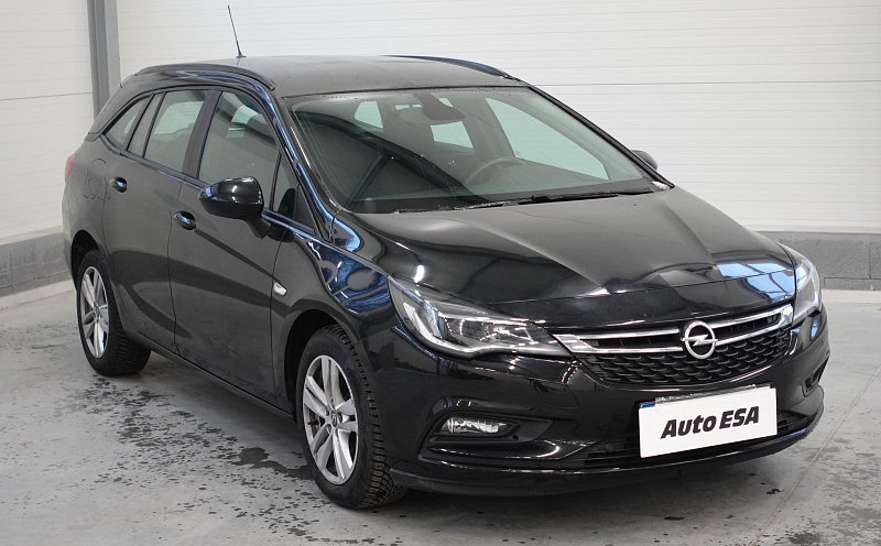 Opel Astra 1.0 i 