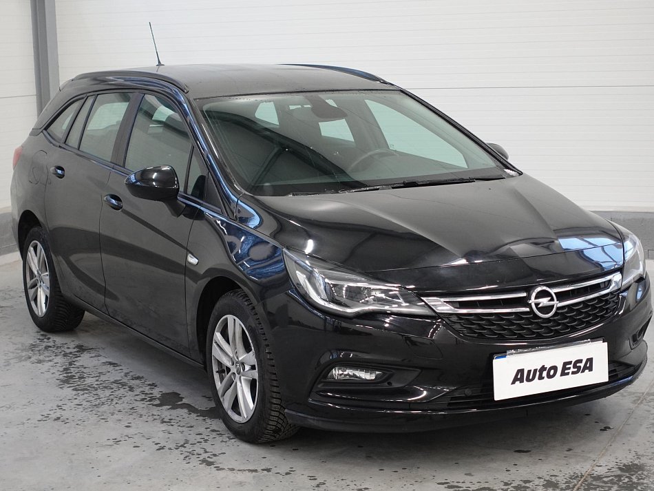 Opel Astra 1.0 i 