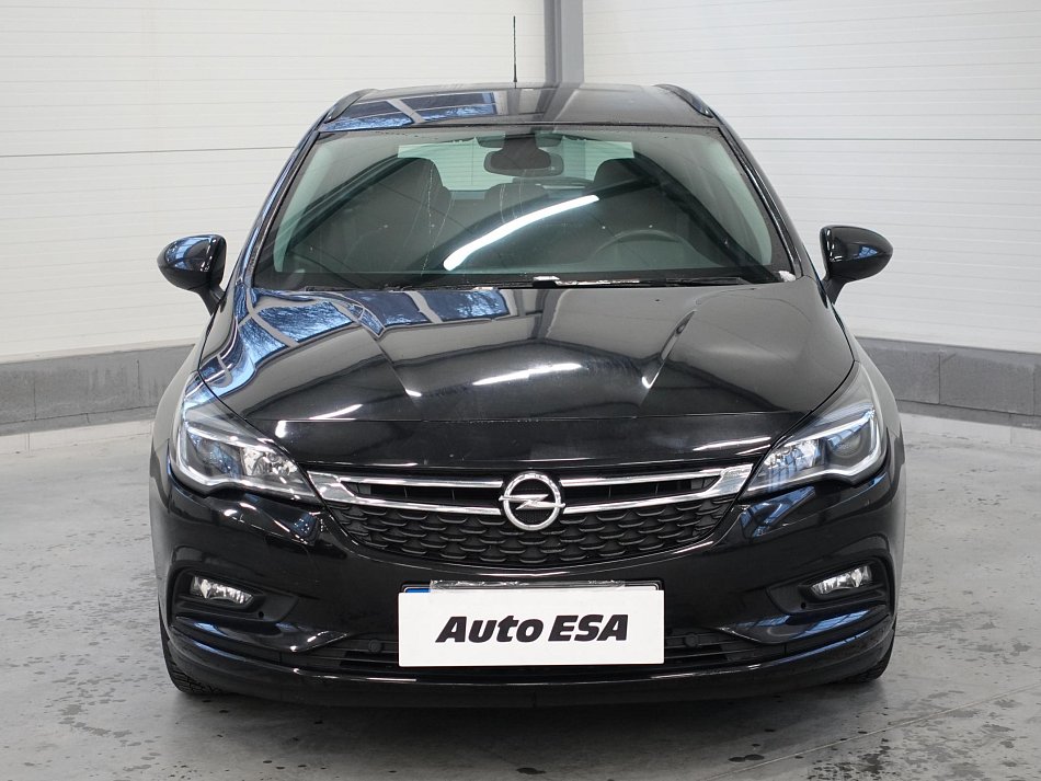 Opel Astra 1.0 i 