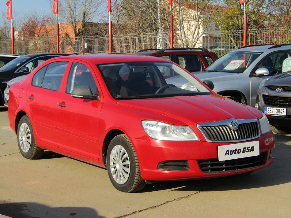 Škoda Octavia II 1.9 TDi 