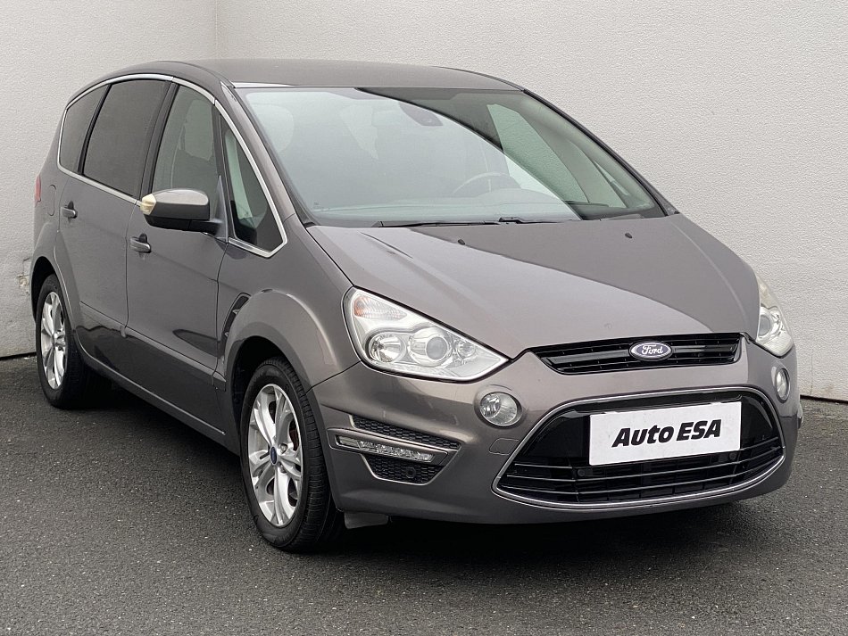 Ford S-MAX 2.0 TDCi Titanium