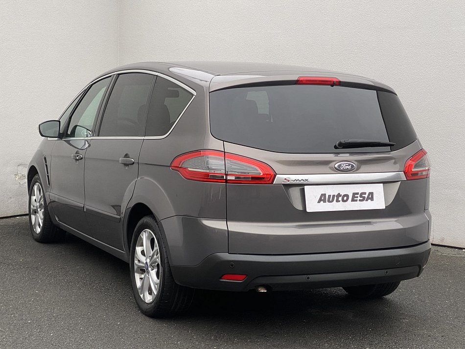 Ford S-MAX 2.0 TDCi Titanium