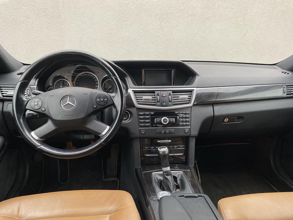 Mercedes-Benz Třída E 2.2 CDI  250