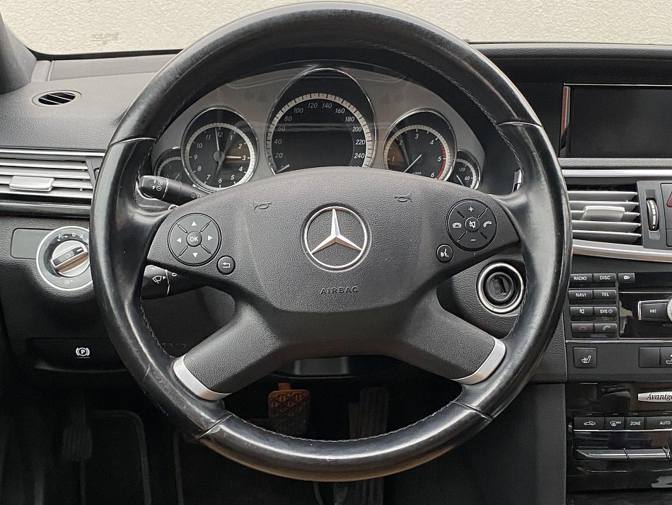 Mercedes-Benz Třída E 2.2 CDI  250