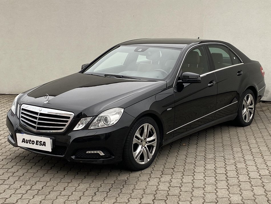 Mercedes-Benz Třída E 2.2 CDI  250