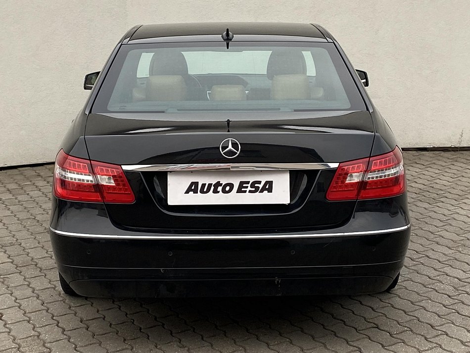 Mercedes-Benz Třída E 2.2 CDI  250