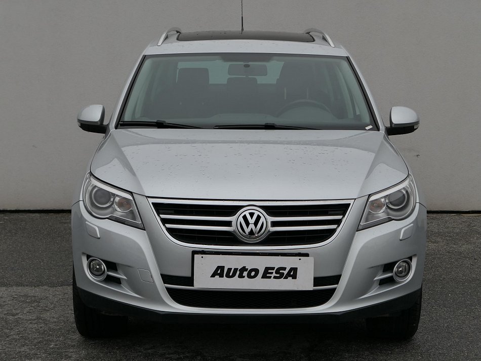 Volkswagen Tiguan 1.4 TSi Sport