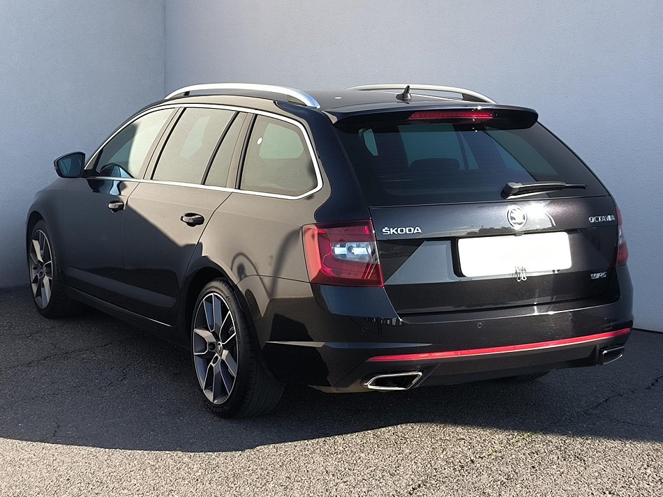 Škoda Octavia III 2.0 TDi RS