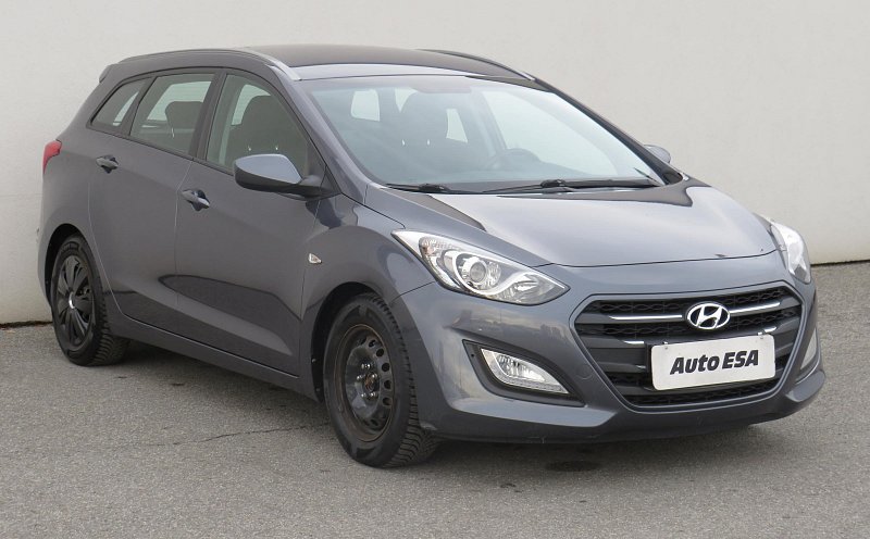 Hyundai I30 1.6 GDi 