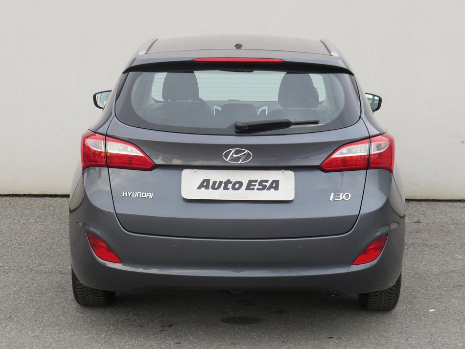 Hyundai I30 1.6 GDi 