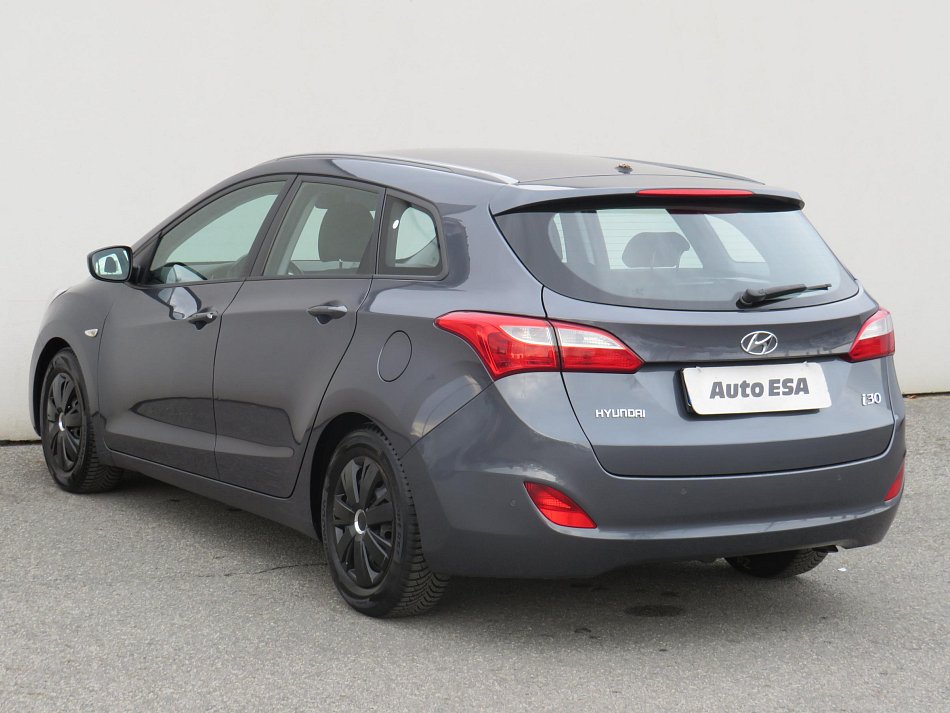 Hyundai I30 1.6 GDi 