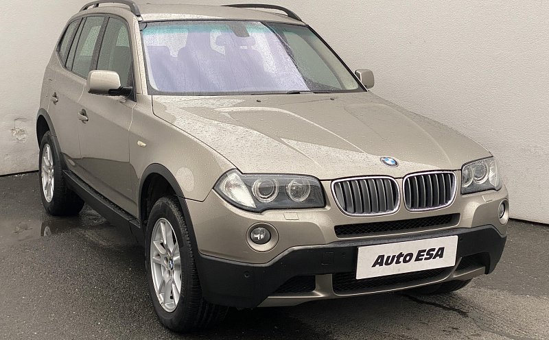 BMW X3 2.0D  20d xDrive