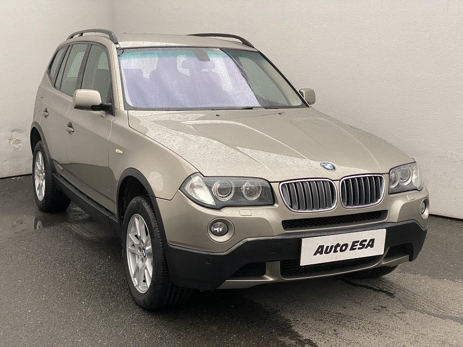 BMW X3 2.0D  20d xDrive