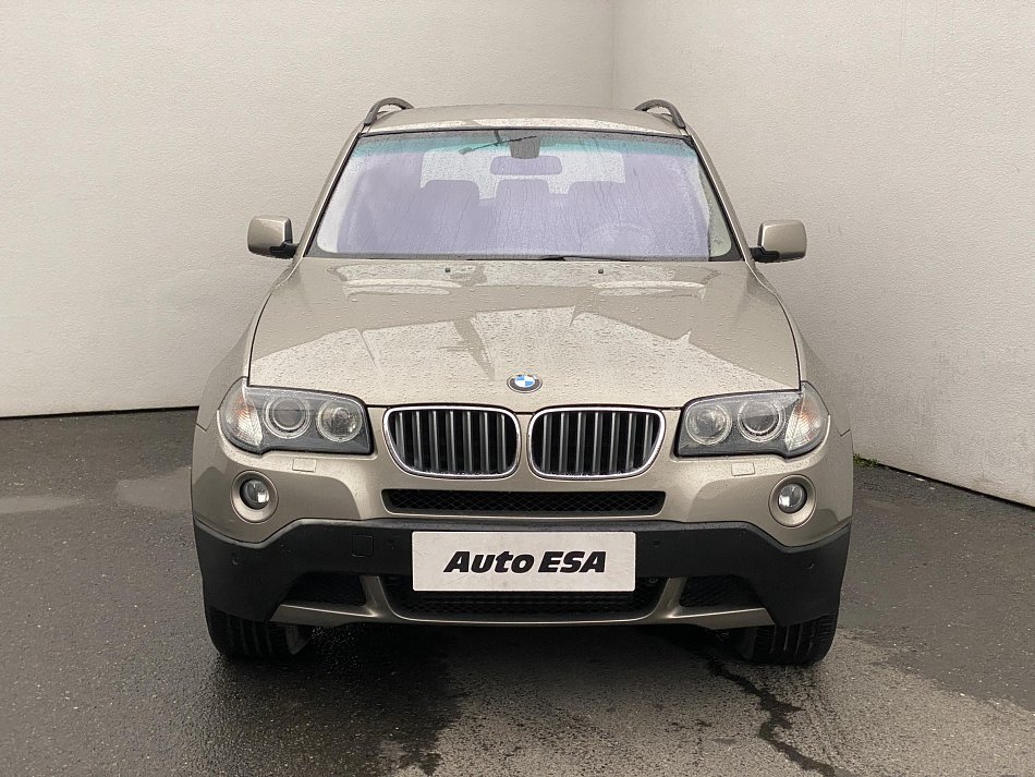 BMW X3 2.0D  20d xDrive