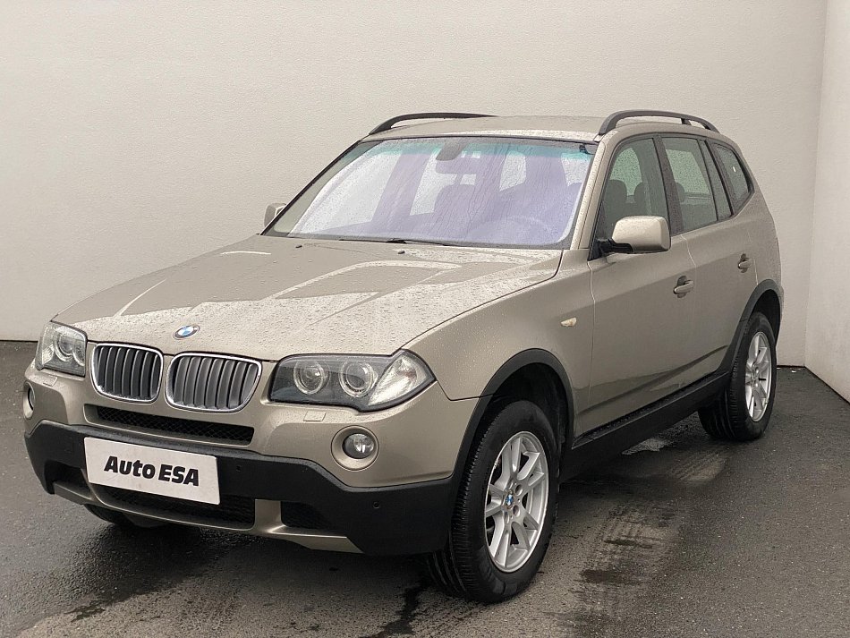 BMW X3 2.0D  20d xDrive