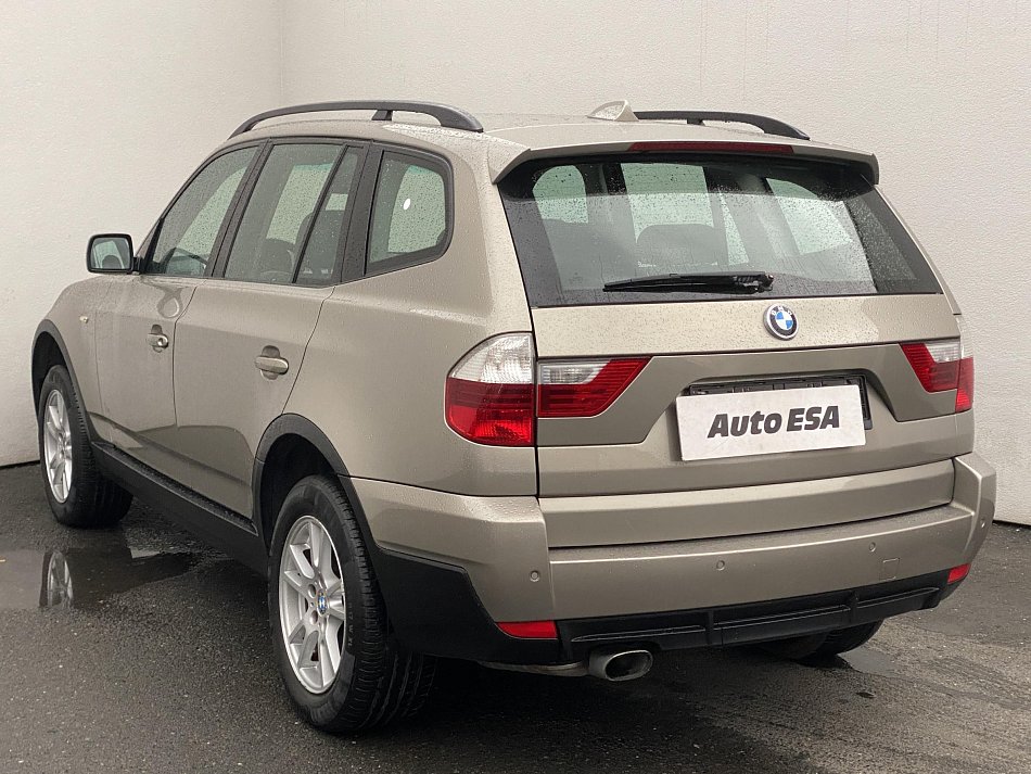 BMW X3 2.0D  20d xDrive