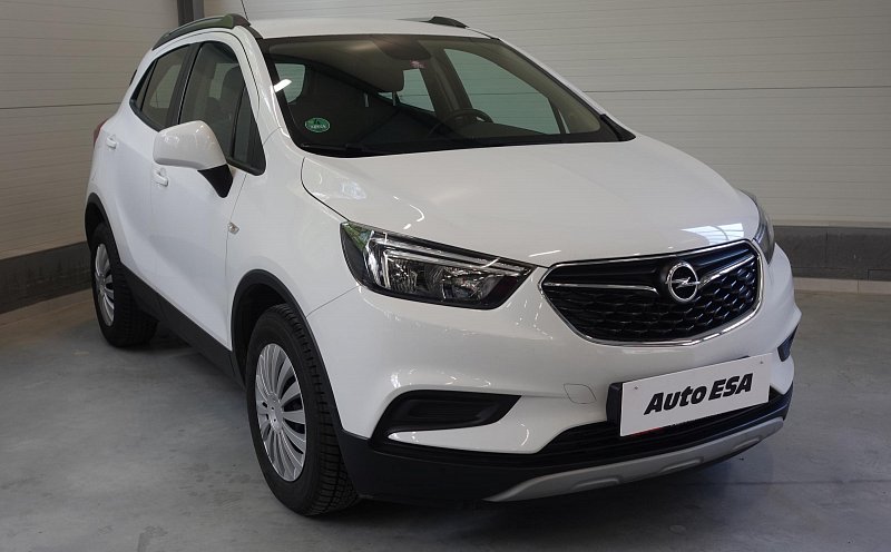 Opel Mokka 1.4T  X