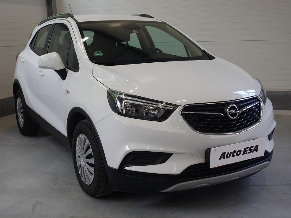 Opel Mokka 1.4T  X