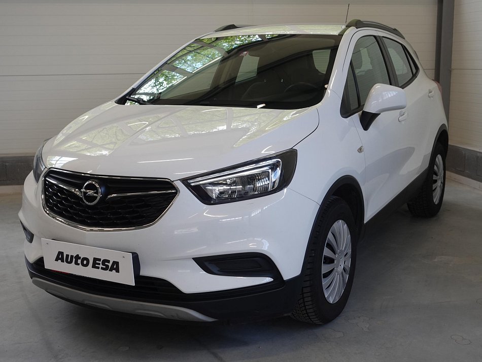 Opel Mokka 1.4T  X