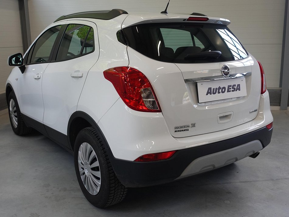 Opel Mokka 1.4T  X