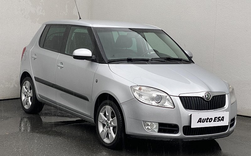 Škoda Fabia II 1.6 i Ambiente