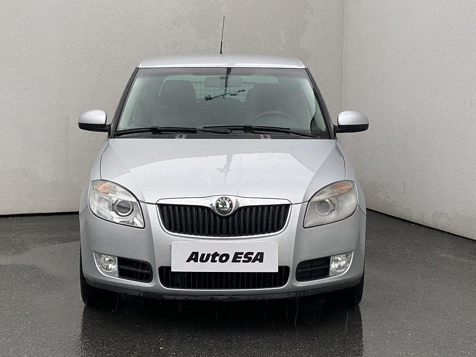 Škoda Fabia II 1.6 i Ambiente