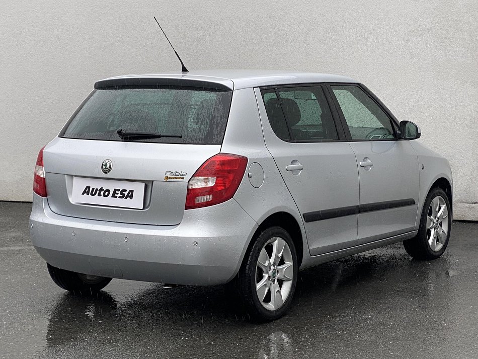 Škoda Fabia II 1.6 i Ambiente