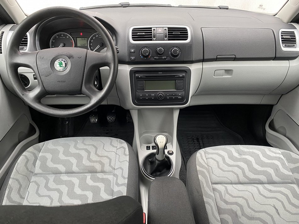 Škoda Fabia II 1.6 i Ambiente