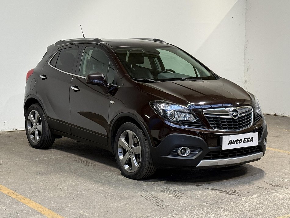 Opel Mokka 1.7 CDTi 