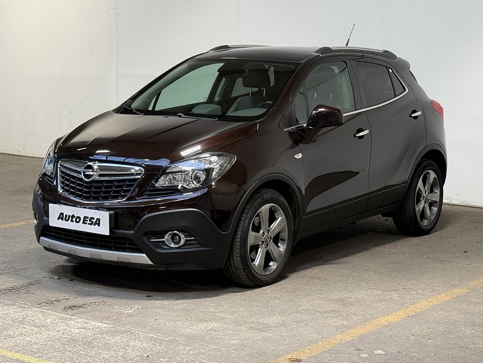 Opel Mokka 1.7 CDTi 