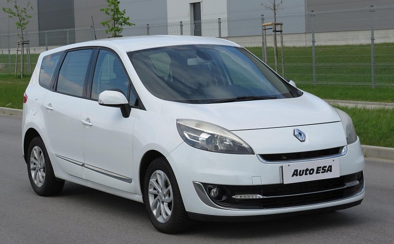 Renault Scénic 1.6dCi 