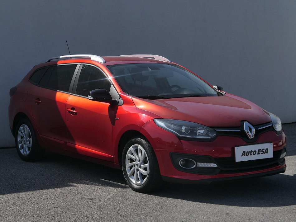 Renault Mégane 1.5 dCI 