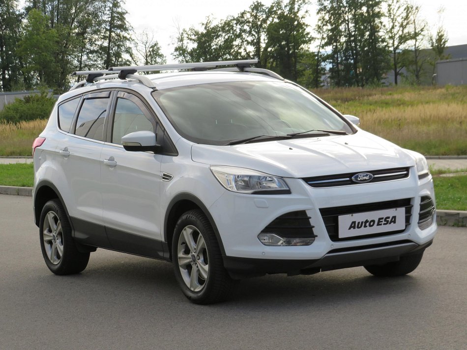 Ford Kuga 2.0 TDCI 