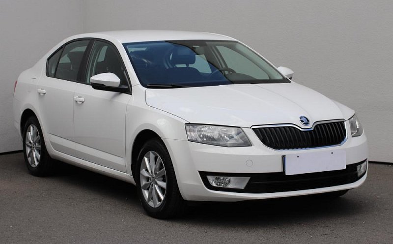 Škoda Octavia III 1.6TDi Style