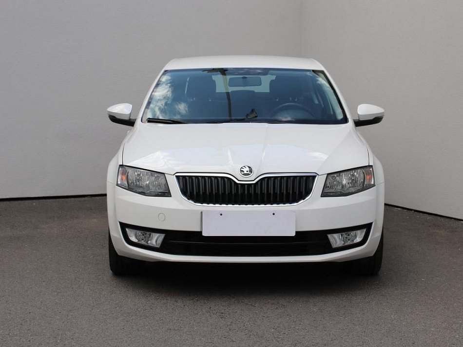 Škoda Octavia III 1.6TDi Style